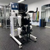 Exosquelette motorisé pour les membres inférieurs, robot d'assistance à la marche pour la rééducation post-AVC, dispositif médical