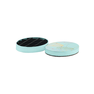 Custom Color Printing <b>Paper</b> Cardboard Oval Shaped Chocolate Gift Packaging Box - Product Image 6