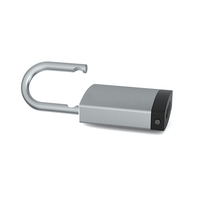 MK-E481 Intelligentes Sicherheits-Elektronikschloss Hochleistungs-Bluetooth-Verbindungsschloss für Container, Stromkästen und Telekommunikationsschränke