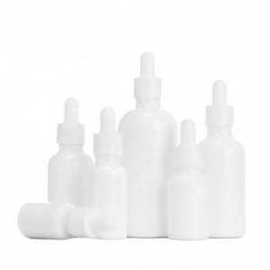 2026 Empty Essential Oil Glass Serum Luxury 30ml Oil Glass <b>Dropper</b> <b>Bottle</b> for Oil With Box Package - Product Image 1