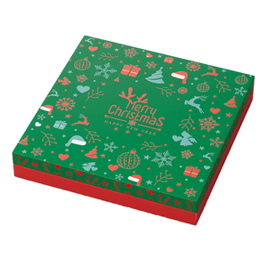 Tùy chỉnh cao cấp sang trọng giấy bao bì sô cô la trái cây kẹo hộp gói với Divider nhà sản xuất của hộp quà tặng - Product Image 3