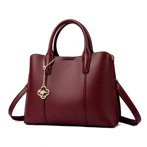 2025 Model Ladies' Luxury PU <b>Handbag</b>, Equipped with a Zipper, Can Be Used for Cross-body Carrying.8297 - Product Image 6