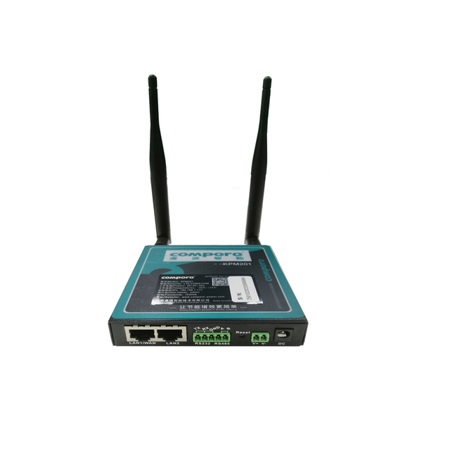 Industrial IOT Electric Meter Reading Device Modbus 4G Data Logger Communication Gateway Human Machine Interfaces Industrial PCs