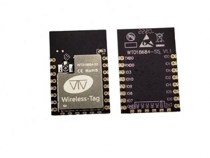 Módulo WiFi ESP8684 SMD de Bajo Consumo y Alta Integración WT018684-S1 S2 S5, Módulo BLE 5.0, Antena Externa PCB, Módulos ESP8684 - Product Image 6