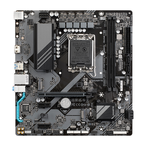 เมนบอร์ด Intel b760 DDR5 RM GIGABYTE B760M POWER LGA1700 รองรับซีพียู Intel core i3 i5 i7 i9 แบบ mirco-atx - Product Image 5
