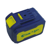 Batteries de forage 7.5ah 20v Rechargeable Power Tool Drill Li-ion Batteries