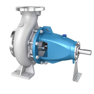 XA32/20 End Suction High for Irrigation Drinking <b>Water</b> Treatment 2900rpm Centrifugal <b>Pump</b> Stainless Steel OEM - Product Image 2