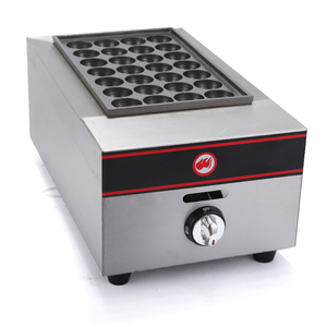 Hotel cocina sola cabeza <span class=keywords><strong>horno</strong></span> eléctrico bolas de pescado <span class=keywords><strong>horno</strong></span> de barbacoa de comida Takoyaki bolas de pescado estufa - Product Image 1