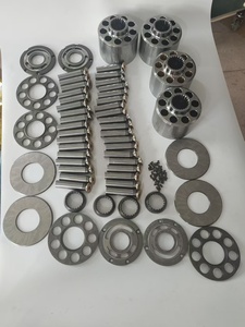 Kit de réparation pour pompe hydraulique DPVP108 : Pièces de pompe, bloc-cylindres, plaque, sabot de piston - Product Image 4