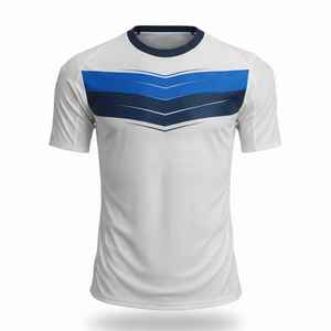 CF蒙特雷2025/26客场足球球衣批发定制号码和徽标印花男式涤纶足球球衣混合批发 - Product Image 1