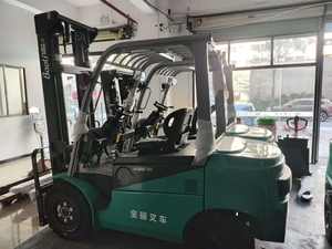 บาอิลี่ จีน ผู้จัดจำหน่ายรถยกไฟฟ้ามืออาชีพ รถยกไฟฟ้าแบบพกพา ขนาด 1 ตัน 2 ตัน <span class=keywords><strong>3</strong></span> ตัน <span class=keywords><strong>3</strong></span>.5 ตัน 4 ตัน - Product Image 4