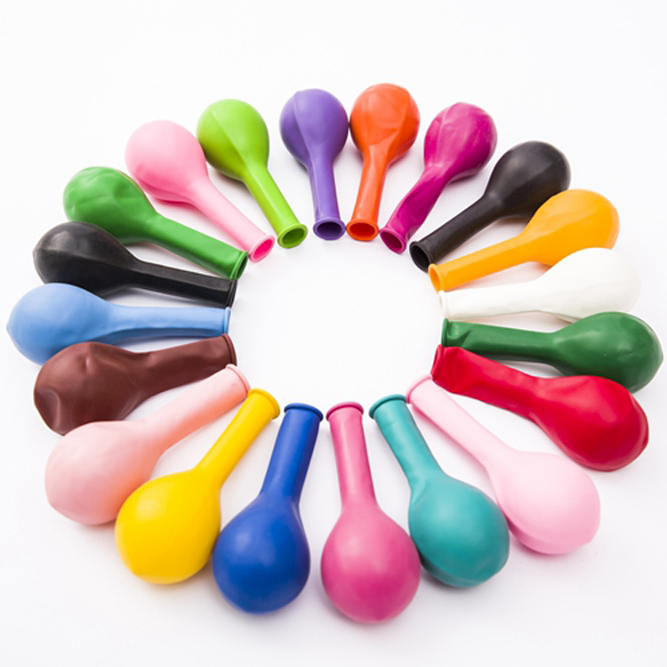 Wholesale Unbreakable Balloon 10inch 2.2g2.8g Ballons In Bulk Celebrating Ballon Dekorasi Balon Ulang Tahun