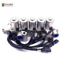 Katup Solenoid Pompa Hidrolik 20Y6041621 kompatibel dengan Excavator Komatsu, Suku Cadang Hidrolik