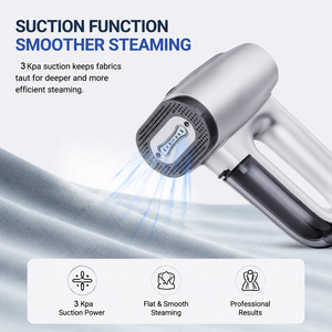 <span class=keywords><strong>Plancha</strong></span> de <span class=keywords><strong>Vapor</strong></span> Portátil con Tanque de Agua Grande, Nueva, <span class=keywords><strong>para</strong></span> Viajes y Uso Doméstico - Product Image 4