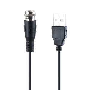 <span class=keywords><strong>Antenne</strong></span> TV numérique intérieure amplifiée 4K 1080P HD alimentée par USB <span class=keywords><strong>Antenne</strong></span> TVHD en plastique ATSC DVB-T/T2 ISDB-T DMB-T/H - Product Image 4