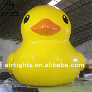 Globo de pato inflable hermético flotante gigante para eventos - Product Image 3