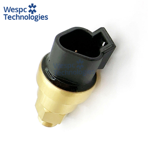 WESPC ELIC 330C E330C Escavatore Sensore di Alta Pressione 1611703 161-1703 sensore - Product Image 5