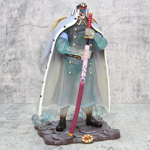 Figurine en PVC d'anime de 30 cm de bonne qualité, modèle de personnage d'anime <span class=keywords><strong>Edward</strong></span> <span class=keywords><strong>Teach</strong></span> Shiryu, jouet de dessin animé - Product Image 3