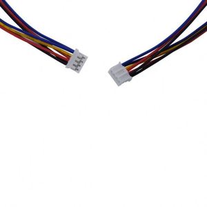 Bo Mạch Chủ <span class=keywords><strong>Card</strong></span> Đồ Họa <span class=keywords><strong>PC</strong></span> Ph2.0 4pin Đến Dual 4pin 1 Đến 2 Y Splitter Cáp Quạt - Product Image 4