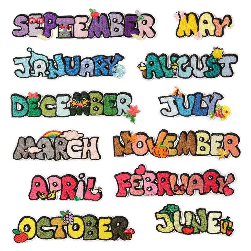 Personnalisé coloré