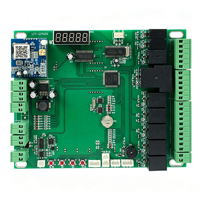 Carte de contrôle de minuterie à monnayeur 110V/220V pour distributeur automatique/machine à laver