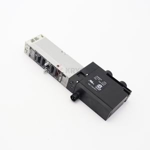 โซลินอยด์วาล์ว 1 ชิ้น รุ่น VSVA-B-B52-ZD-A2-1T1L 539182 สำหรับระบบอัตโนมัติ อะไหล่ทนทาน - Product Image 1