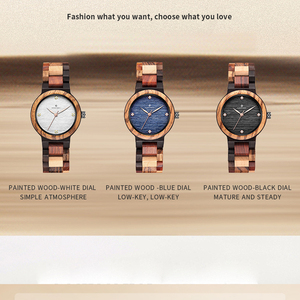 <span class=keywords><strong>Montre</strong></span> analogique à quartz artisanale MIYOTA pour <span class=keywords><strong>femme</strong></span>, élégante, colorée, sportive et tendance, avec strass personnalisés et gravés, à prix abordable - Product Image 6
