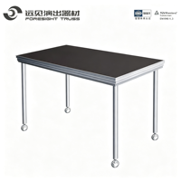 Structure de scène de concert extérieure en alliage d'aluminium 6061-T6 de haute qualité Foresight, plateforme de table portable à installation rapide