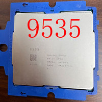 Nouveaux processeurs AMD 9535 CPU 64 cœurs 128 threads 2,4 GHz 300 W Socket SP5 Série 9005 Zen 5