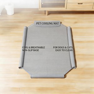 Modern Lüks Ağır Yük Taşıyabilen Evcil Hayvan Kamp Köpek Yatağı, Peluş Yastıklı, Çıkarılabilir, Makinede Yıkanabilir Minder, Kaymaz Taban - Product Image 6