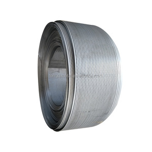 Chế biến thép không gỉ 304 đục lỗ cuộn với đục lỗ thép dải lưới CuộN - Product Image 1