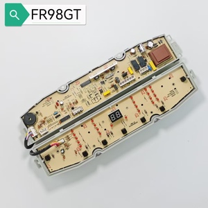 [ Original Manufacturer ] <strong>Washing</strong> <strong>Machine</strong> <strong>Control</strong> Board FR98GT - Product Image 1
