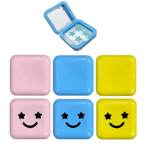 แผ่นแปะสิวแบบพกพา ไฮโดรคอลลอยด์ คอลลาเจน บางเฉียบ พร้อมส่วนผสมออร์แกนิคและวีแกน GZ RTS สั่งซื้อแบบคละจำนวนมาก - Product Image 3