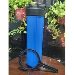 Direct Factory Price Clear <b>Water</b> <b>Filter</b> Housing Transparent Plastic <b>Bottle</b> Compatible Vietnam Manufacturer - Product Image 2
