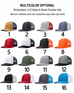 Gorra Trucker Personalizada OEM con Bordado de Logotipo 3D, Gorra Deportiva Snapback con Estampado de 5 Paneles, Gorra de Malla de Alta Calidad, Fabricantes al por Mayor - Product Image 6
