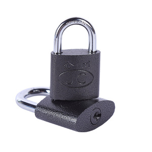 Candado de Seguridad Jinchuan de 38 mm y 50 mm, Ovalado, de Hierro, con Palanca Única, para Uso Doméstico - Product Image 2