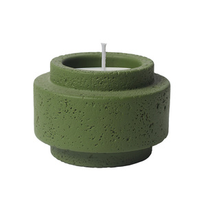 Nordic Minimalist Cement Household Scented <strong>Candle</strong> Cup DIY <strong>Candle</strong> Empty Cup <strong>Candle</strong> <strong>Holder</strong> Decoration Soy Wax Container - Product Image 5