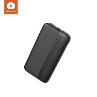 Nouveaux produits de conception, vente rapide, batterie externe portable universelle avec 2 sorties USB, 10000 mAh