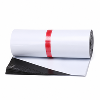 Sacs d'expédition écologiques auto-adhésifs en polyéthylène de haute qualité, personnalisables, imprimés, pour courrier express, motifs variés