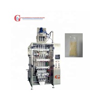 Máquina automática de embalaje de cápsulas de píldoras de bolsitas 3/4 Máquina de embalaje de barra de tableta de sellado lateral