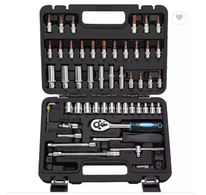 Portable <strong>Small</strong> Car Repairing Tool Kit Emergency Hand Combo Kits CRV Socket <strong>Wrench</strong> Tool <strong>Set</strong> - Product Image 2