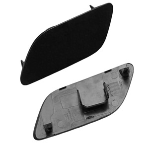 Audi Headlight Washer Nozzle Cap 4G0955275 4G0955276 <b>Clip</b> On Plastic Left Right Fitment - Product Image 4
