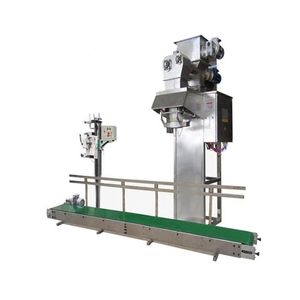 25 kg/<span class=keywords><strong>sac</strong></span> balance à usage agricole pour grains de riz et maïs/<span class=keywords><strong>prix</strong></span> de la Machine d'emballage de granulés de scie - Product Image 3