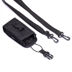 Bolsa Táctica para Walkie Talkie Chierda, Accesorio Antideslizante para Transporte en Exteriores para Redes de Radio - Product Image 3