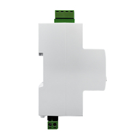 Compteur d'énergie bidirectionnel intelligent WIFI Tuya 3 phases 100A TOMZN, moniteur de consommation électrique CT, compteur kWh, wattmètre SMARTLIFE RS485