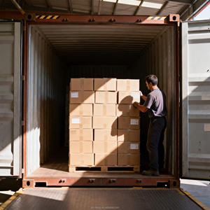 Agente di Spedizione Sicuro, Spedizioniere per Container 40HQ dalla Cina agli USA <span class=keywords><strong>Charleston</strong></span>, SC, DDP Porta a Porta Inclusi Dazi Doganali - Product Image 5