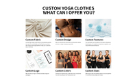 Ensemble de sport pour femme Cross Beauty : débardeur de yoga solide anti-transpiration en Spandex/Nylon et tenue de fitness pour loisirs en extérieur