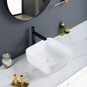 OVS CE Europe, bassin de bain commercial coaxial salle de bain et cuisine <span class=keywords><strong>ne</strong></span> se décolore <span class=keywords><strong>jamais</strong></span> évier - Product Image 4