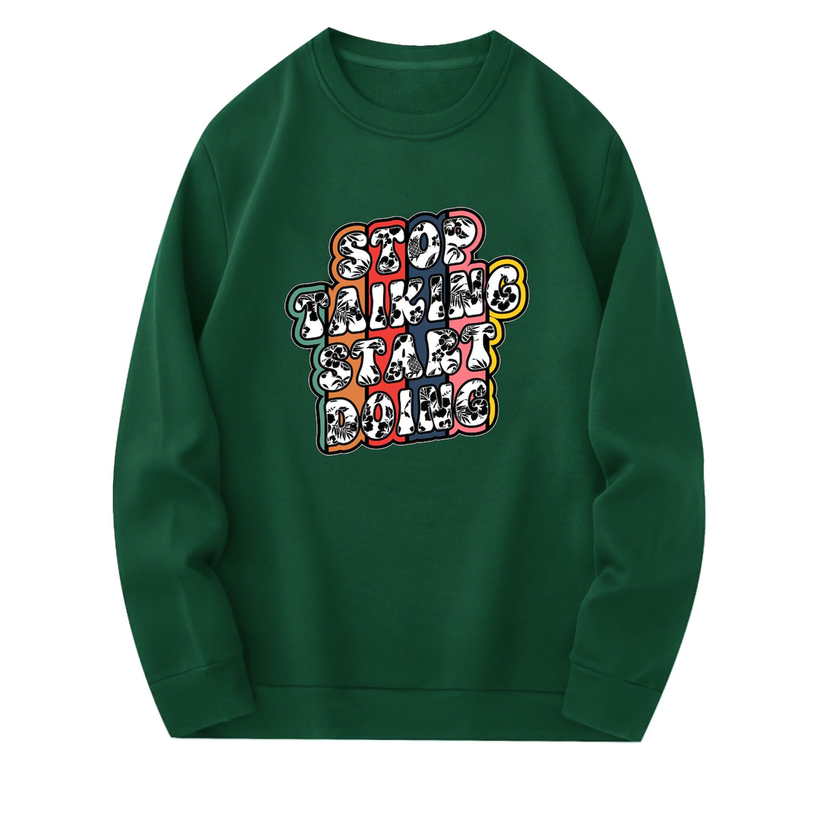 สีเขียว