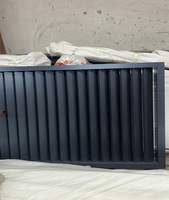 Stores de porte modernes et élégants pour fenêtres de maison, design extérieur en alliage d'aluminium, pour salon, installation facile